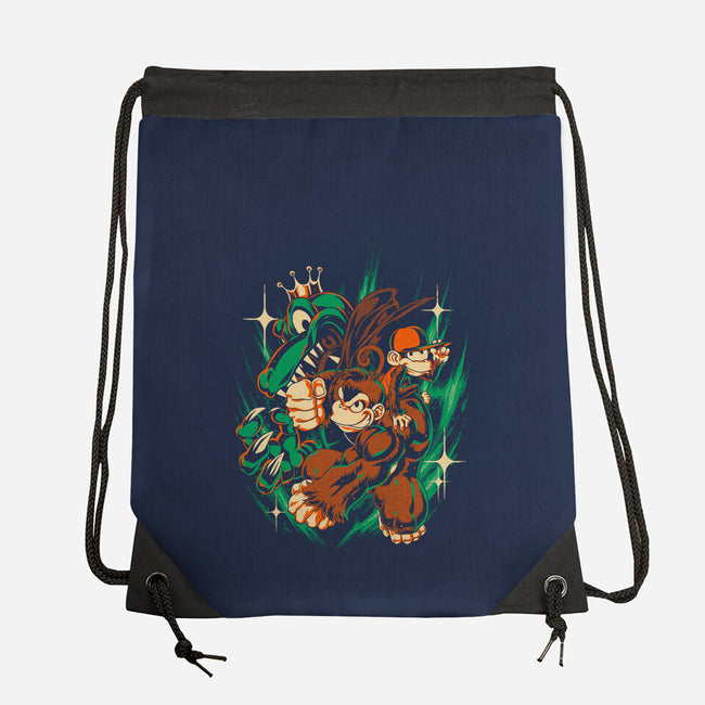 With A Punch Like That-None-Drawstring-Bag-Estudio Horta