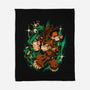 With A Punch Like That-None-Fleece-Blanket-Estudio Horta