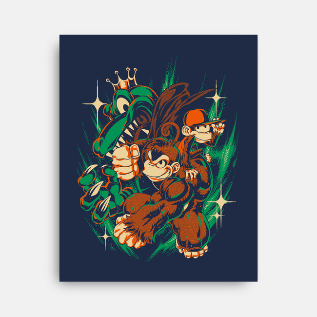 With A Punch Like That-None-Stretched-Canvas-Estudio Horta