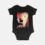 The Anarchy Knight-Baby-Basic-Onesie-zascanauta