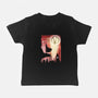 The Anarchy Knight-Baby-Basic-Tee-zascanauta