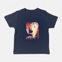 The Anarchy Knight-Baby-Basic-Tee-zascanauta