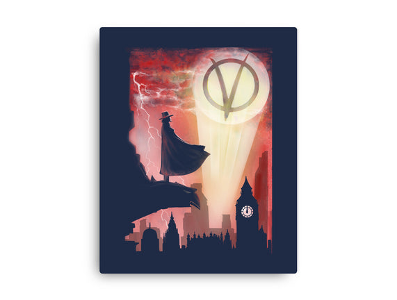 The Anarchy Knight