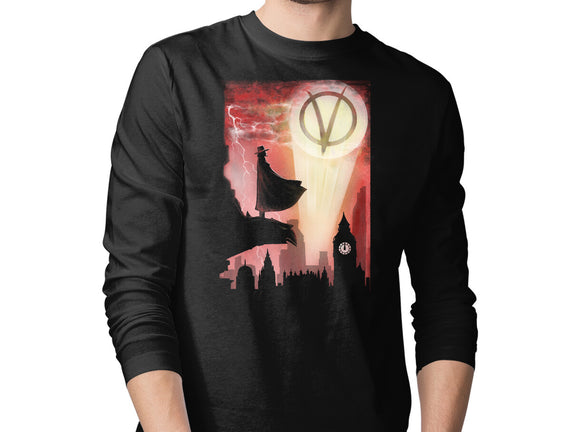 The Anarchy Knight
