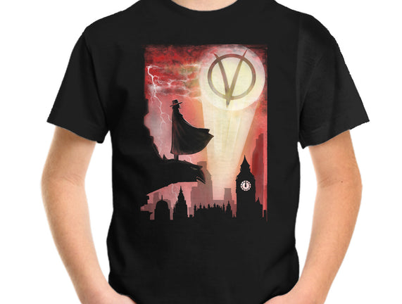The Anarchy Knight