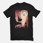 The Anarchy Knight-Mens-Basic-Tee-zascanauta