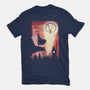The Anarchy Knight-Womens-Basic-Tee-zascanauta