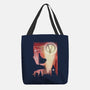 The Anarchy Knight-None-Basic Tote-Bag-zascanauta