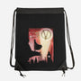 The Anarchy Knight-None-Drawstring-Bag-zascanauta