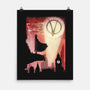 The Anarchy Knight-None-Matte-Poster-zascanauta
