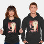 The Anarchy Knight-Unisex-Pullover-Sweatshirt-zascanauta