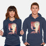 The Anarchy Knight-Unisex-Pullover-Sweatshirt-zascanauta