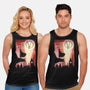 The Anarchy Knight-Unisex-Basic-Tank-zascanauta