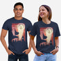 The Anarchy Knight-Unisex-Basic-Tee-zascanauta
