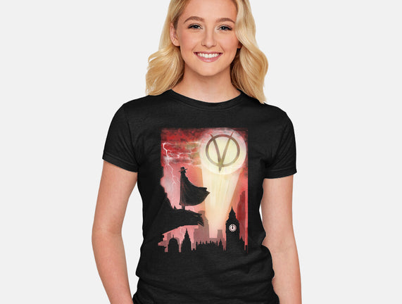The Anarchy Knight