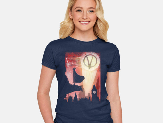 The Anarchy Knight