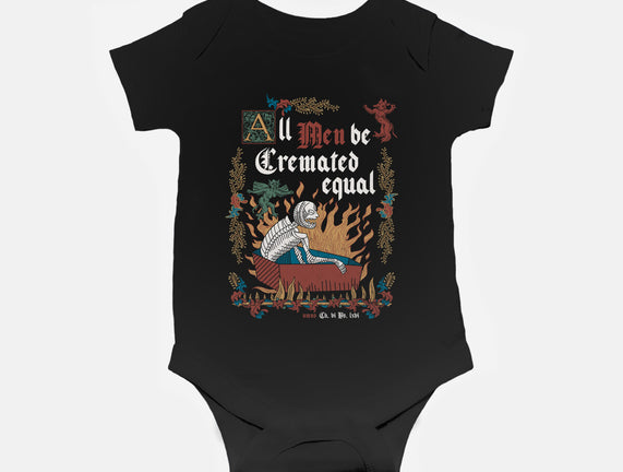 All Men Are Cremated Equal