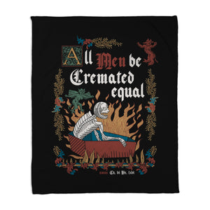 All Men Are Cremated Equal