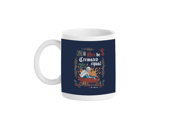 All Men Are Cremated Equal