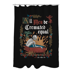 All Men Are Cremated Equal