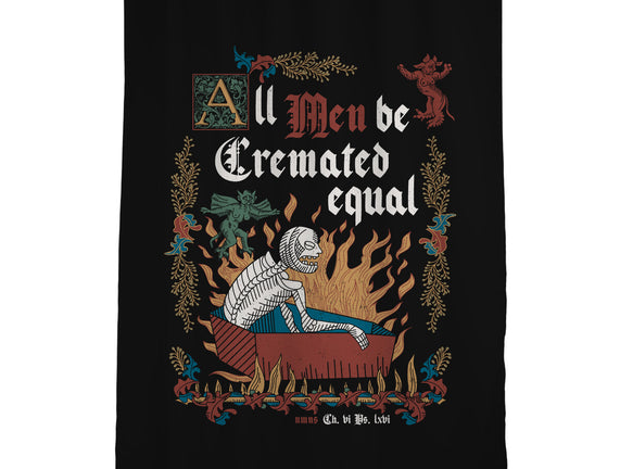 All Men Are Cremated Equal