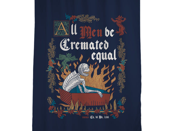 All Men Are Cremated Equal
