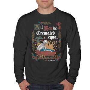 All Men Are Cremated Equal