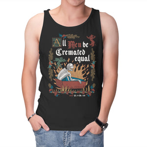 All Men Are Cremated Equal