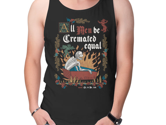 All Men Are Cremated Equal