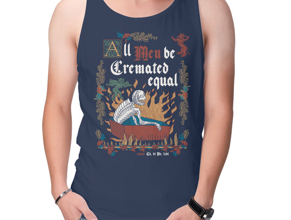 All Men Are Cremated Equal