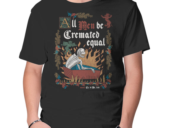 All Men Are Cremated Equal