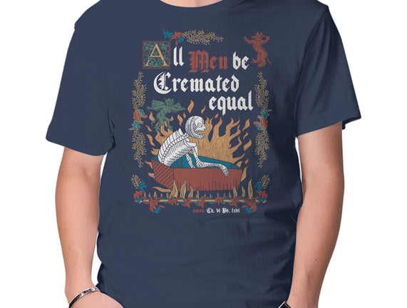 All Men Are Cremated Equal