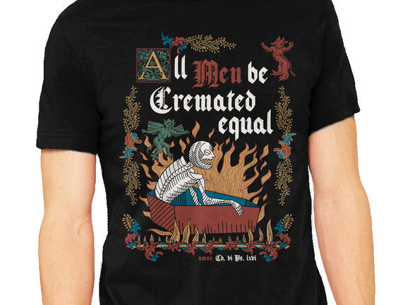 All Men Are Cremated Equal