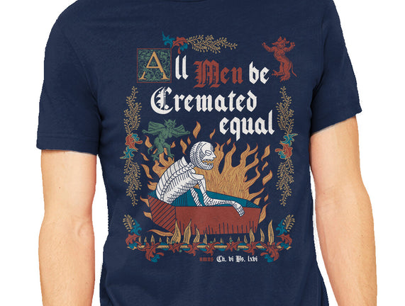 All Men Are Cremated Equal