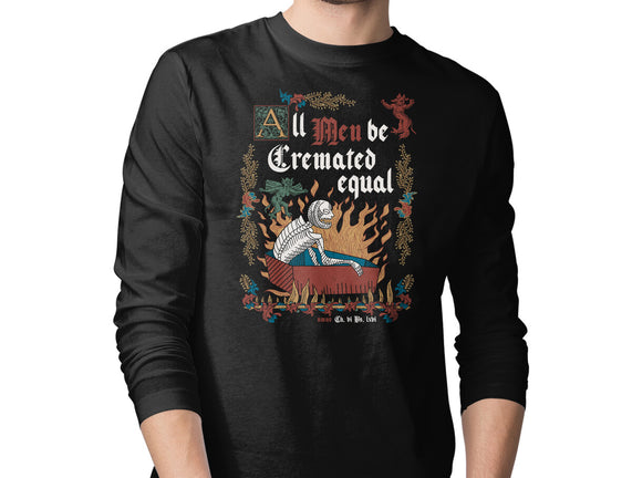 All Men Are Cremated Equal