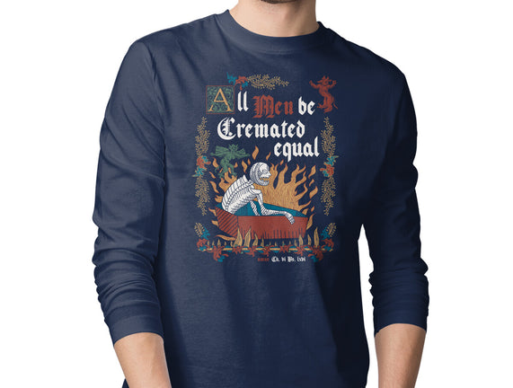 All Men Are Cremated Equal