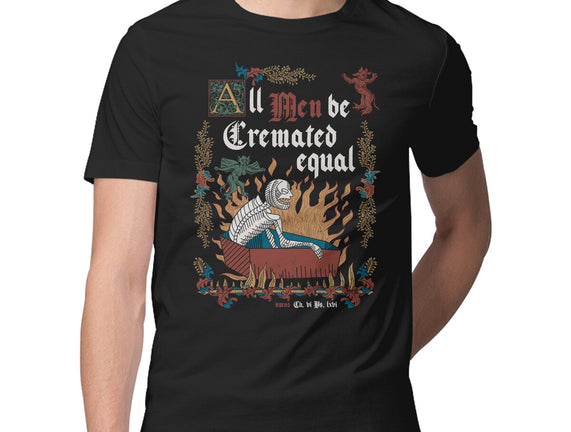 All Men Are Cremated Equal