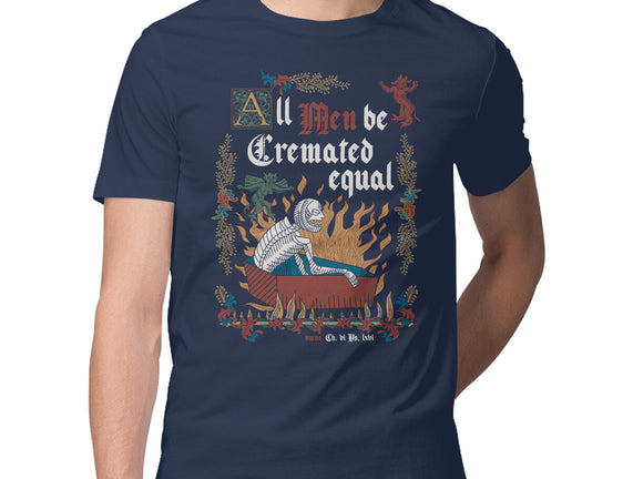 All Men Are Cremated Equal