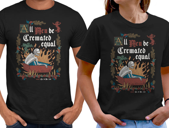 All Men Are Cremated Equal