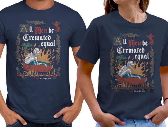 All Men Are Cremated Equal