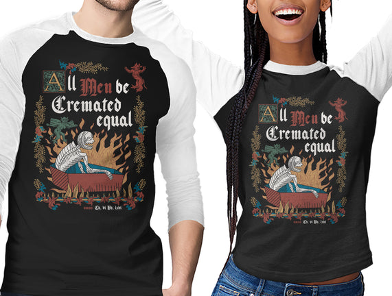 All Men Are Cremated Equal