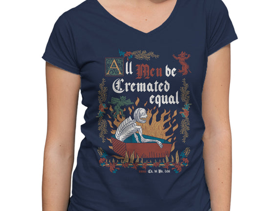 All Men Are Cremated Equal