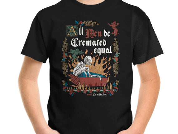 All Men Are Cremated Equal