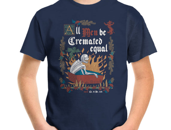 All Men Are Cremated Equal