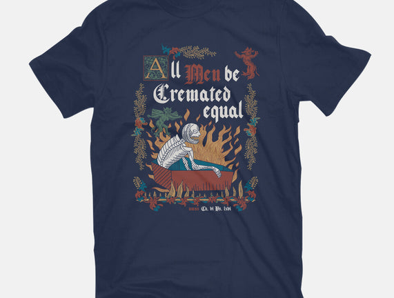 All Men Are Cremated Equal