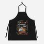 All Men Are Cremated Equal-Unisex-Kitchen-Apron-Nemons