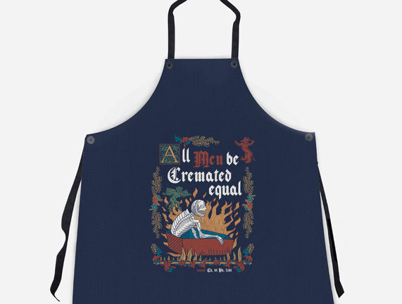 All Men Are Cremated Equal