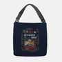 All Men Are Cremated Equal-None-Adjustable Tote-Bag-Nemons