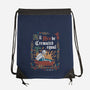 All Men Are Cremated Equal-None-Drawstring-Bag-Nemons