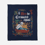 All Men Are Cremated Equal-None-Fleece-Blanket-Nemons